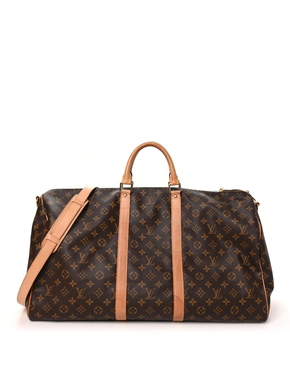 Louis Vuitton Keepall Bandouliere 55 #363189L10B